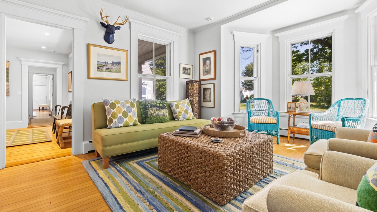 Photo of Livingroom in Prospect Harbor