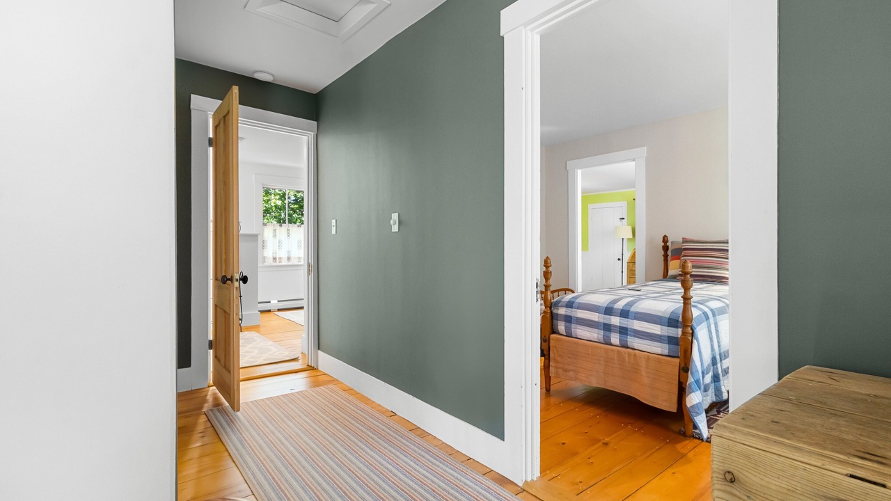 Photo of Bedroom in Prospect Harbor