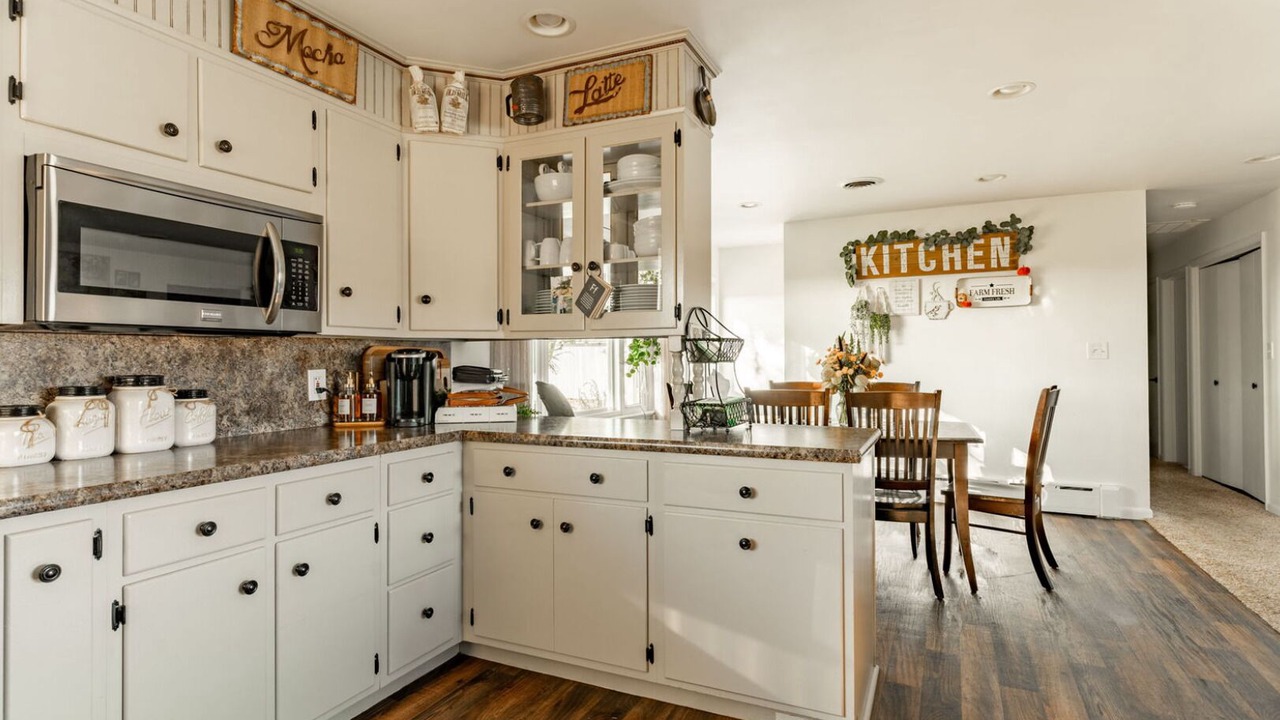 Photo of Kitchen in Ephrata
