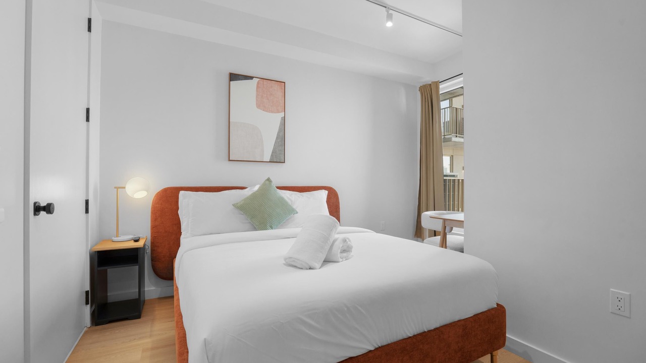 Photo of Bedroom in Greenpoint