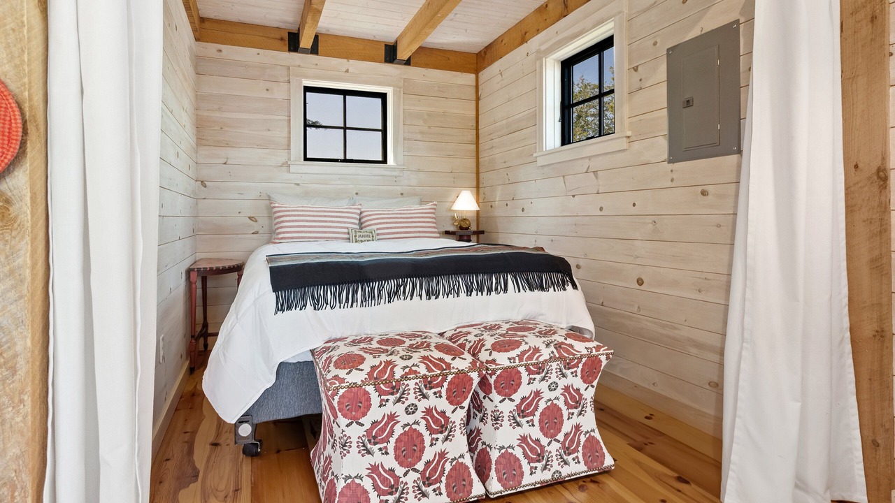 Photo of Bedroom in Prospect Harbor