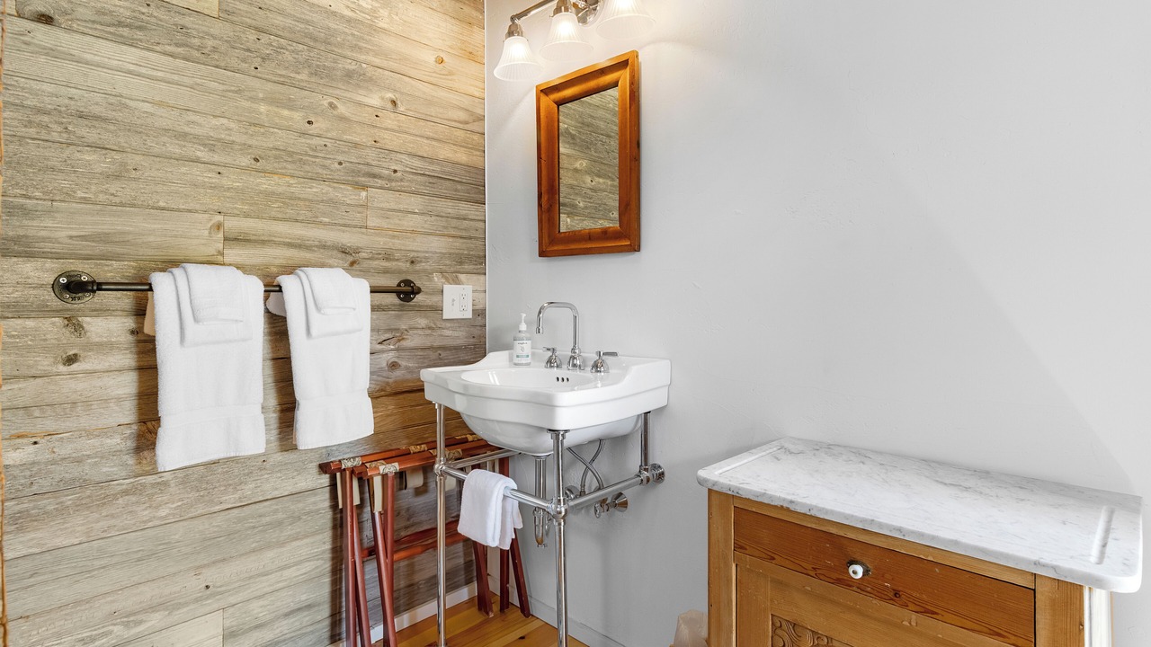 Photo of Bathroom in Prospect Harbor