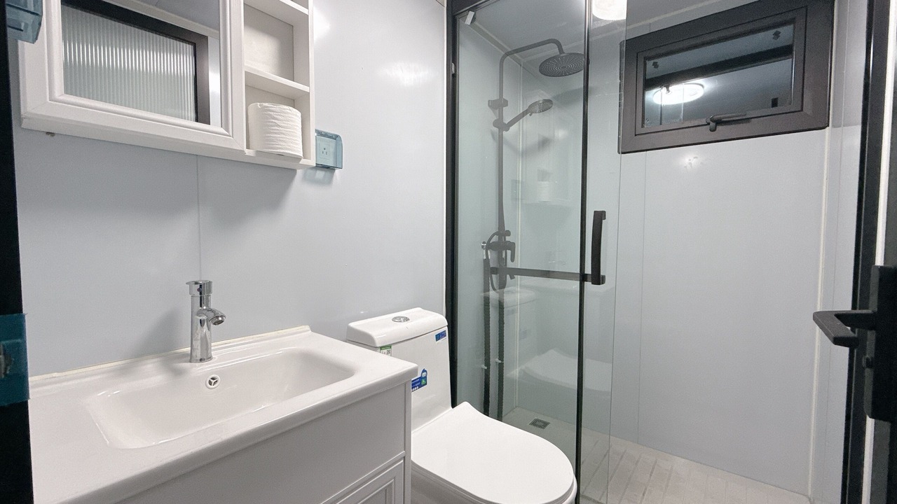 Photo of Bathroom in Rowland Heights