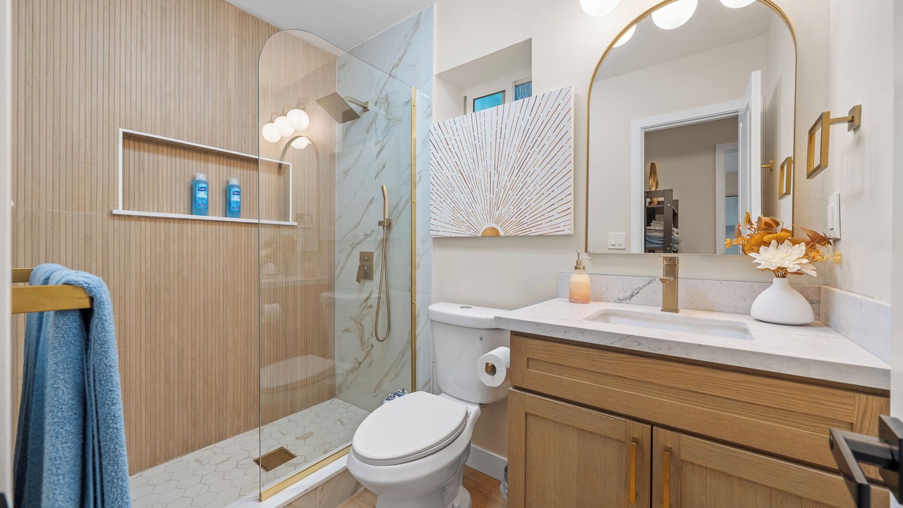 Photo of Bathroom in San Carlos