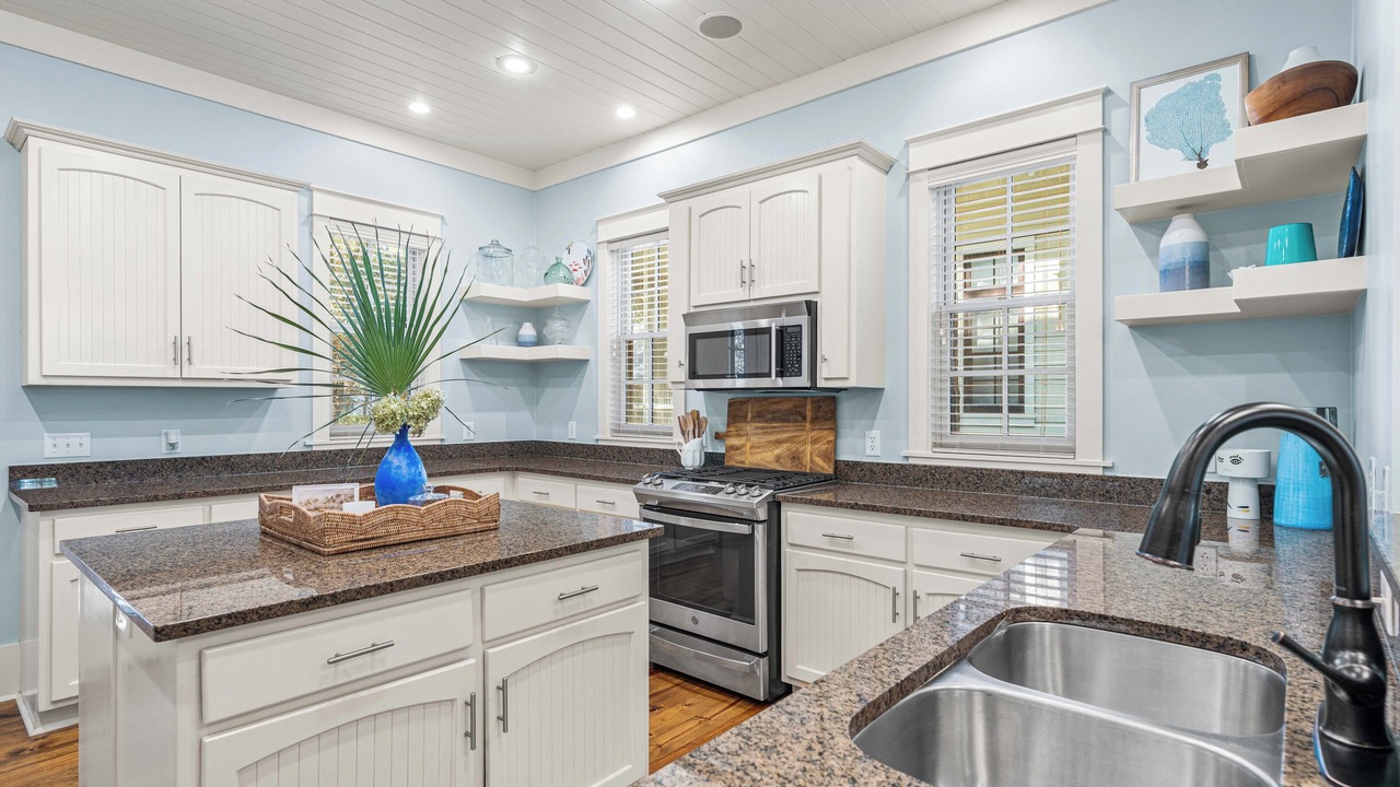 Photo of Kitchen in Forest District