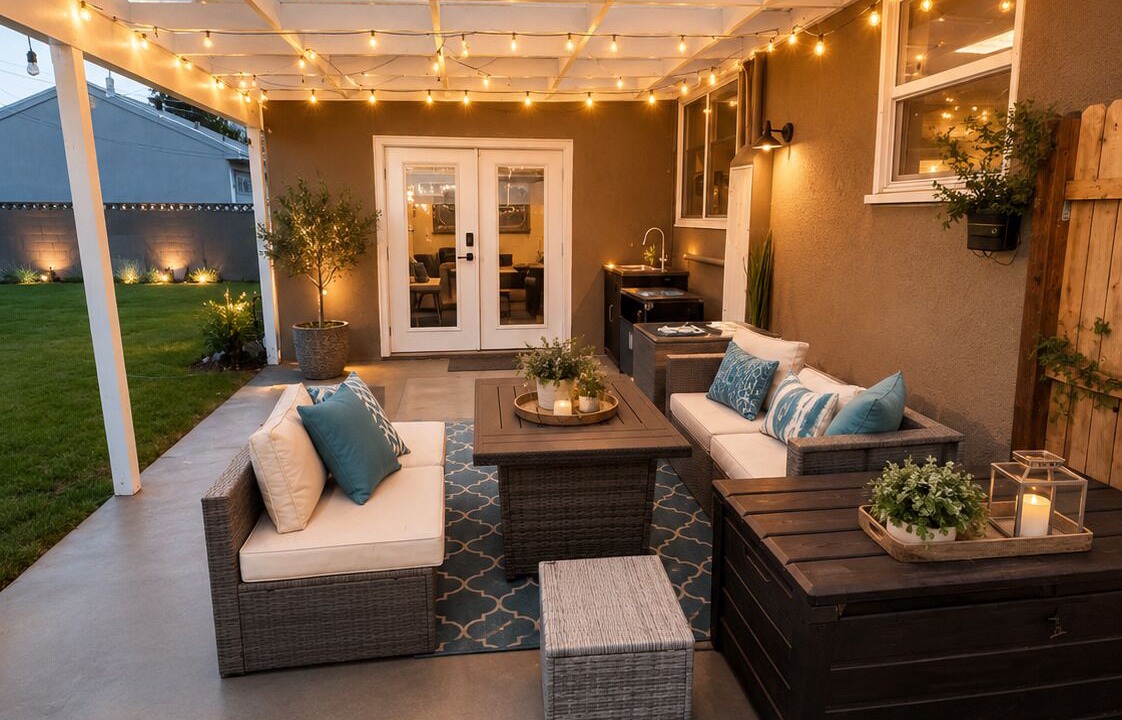 Photo of Patio Balcony in Los Altos