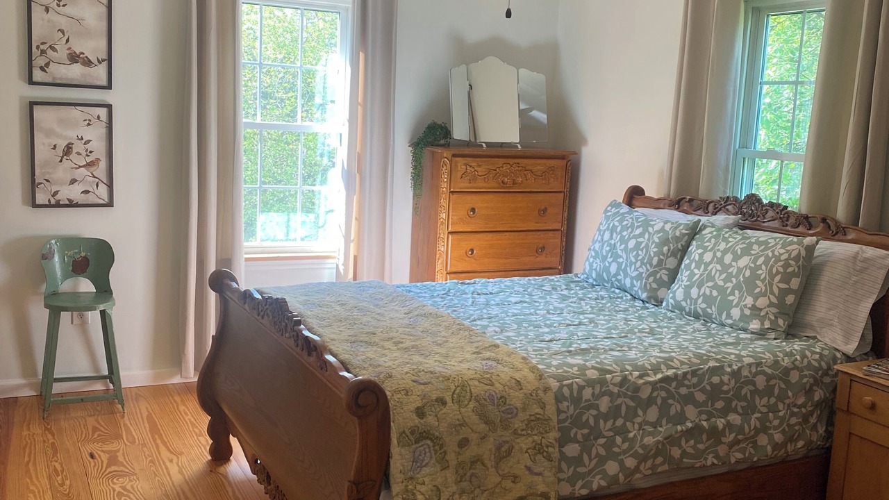 Photo of Bedroom in Susquehanna Trails