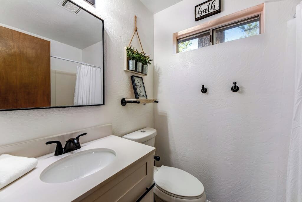 Photo of Bathroom in Arrowbear Lake