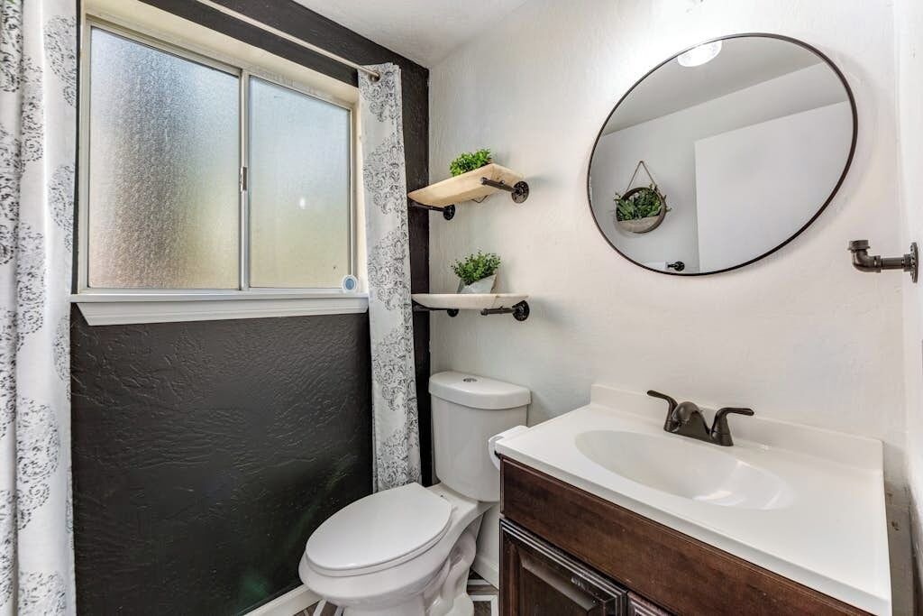 Photo of Bathroom in Arrowbear Lake