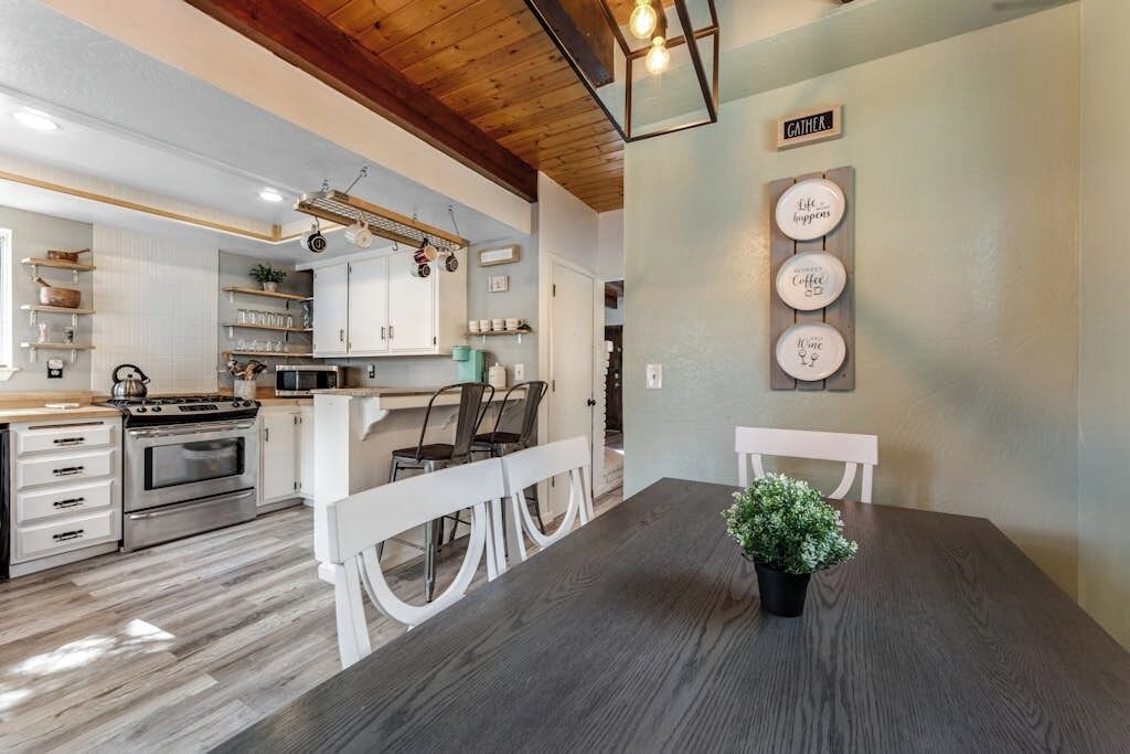 Photo of Kitchen in Arrowbear Lake