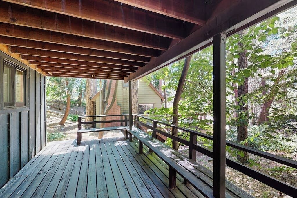 Photo of Patio Balcony in Arrowhead Villas