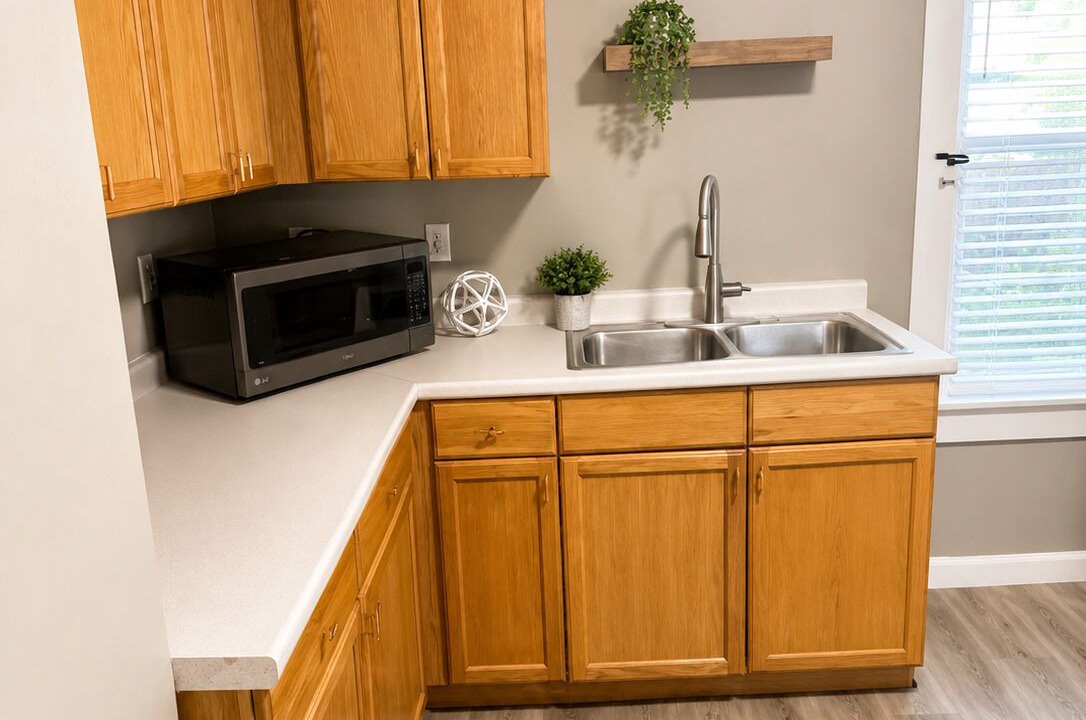 Photo of Kitchen in Lewiston