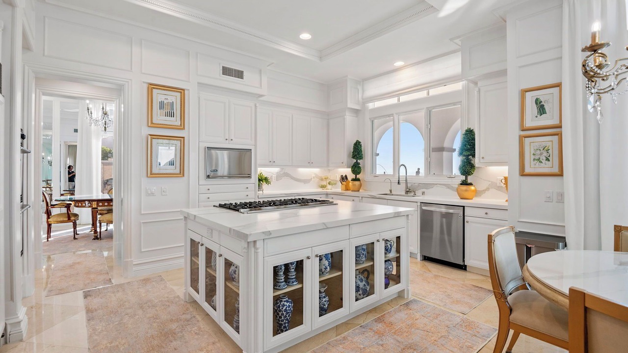 Photo of Kitchen in Newport Coast