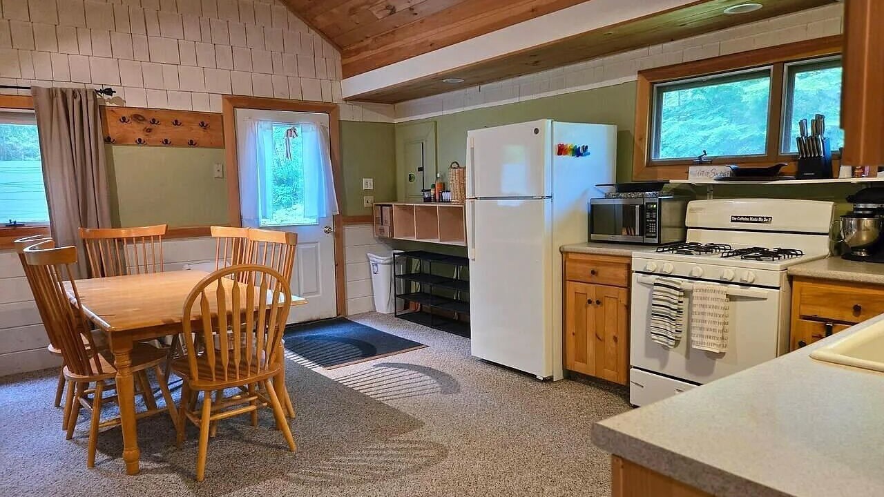 Photo of Kitchen in Carrabassett Valley