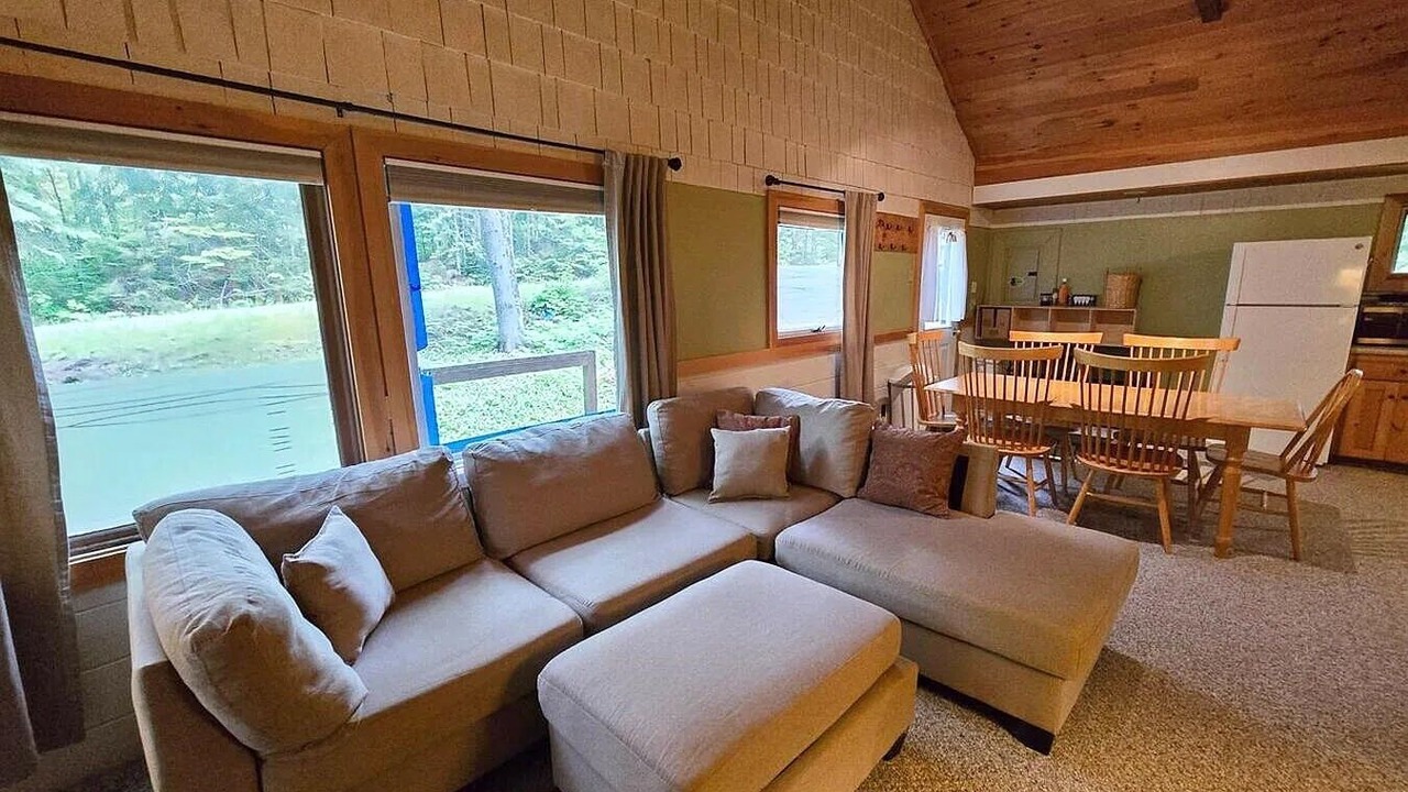 Photo of Livingroom in Carrabassett Valley