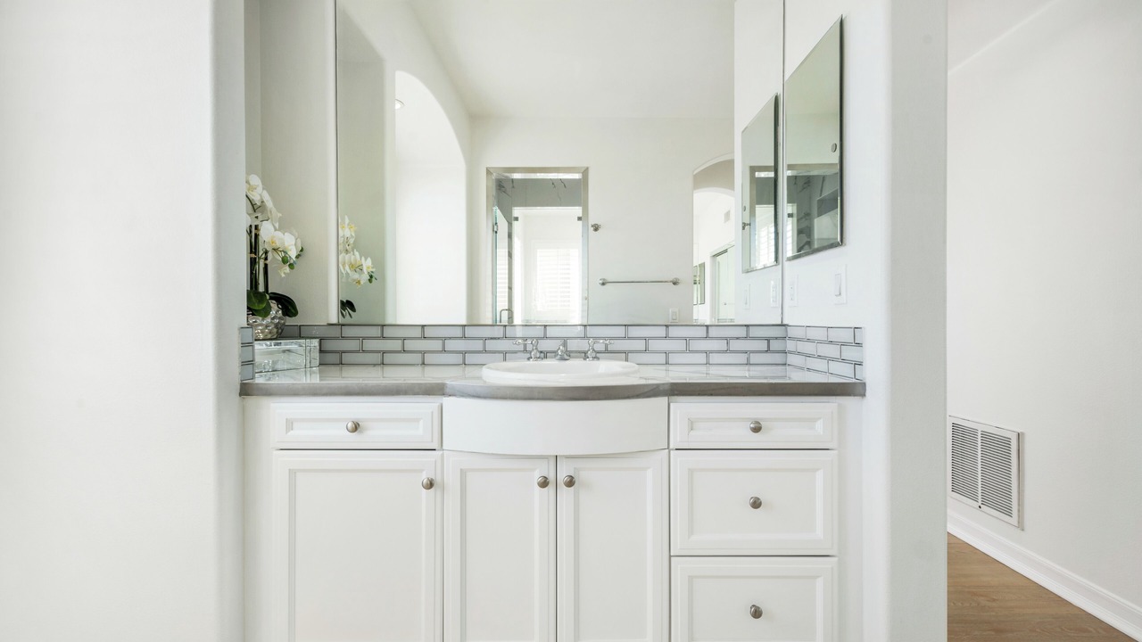 Photo of Bathroom in Newport Coast