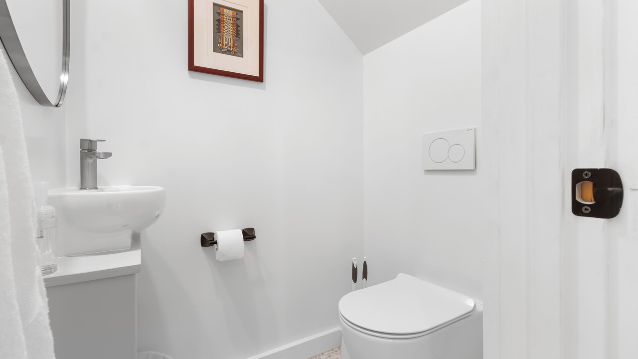 Photo of Bathroom in Lincolnville