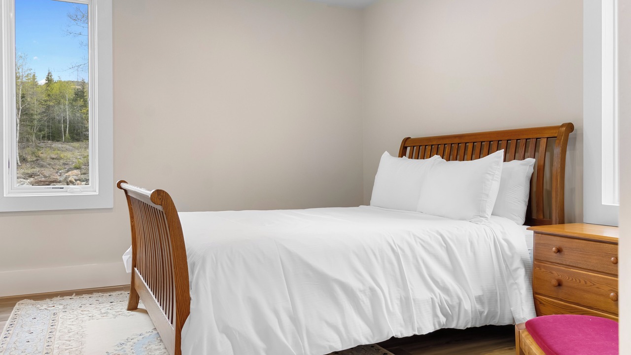 Photo of Bedroom in Lincolnville