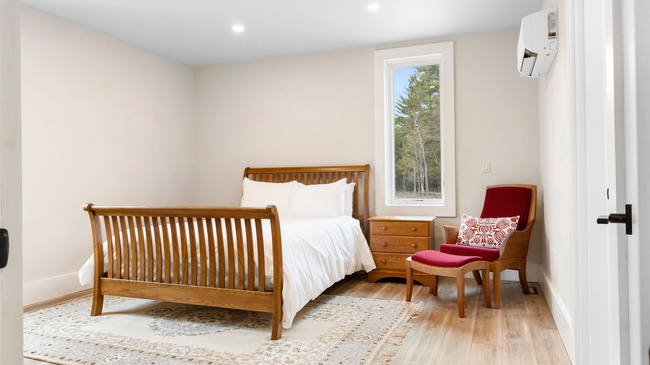 Photo of Bedroom in Lincolnville