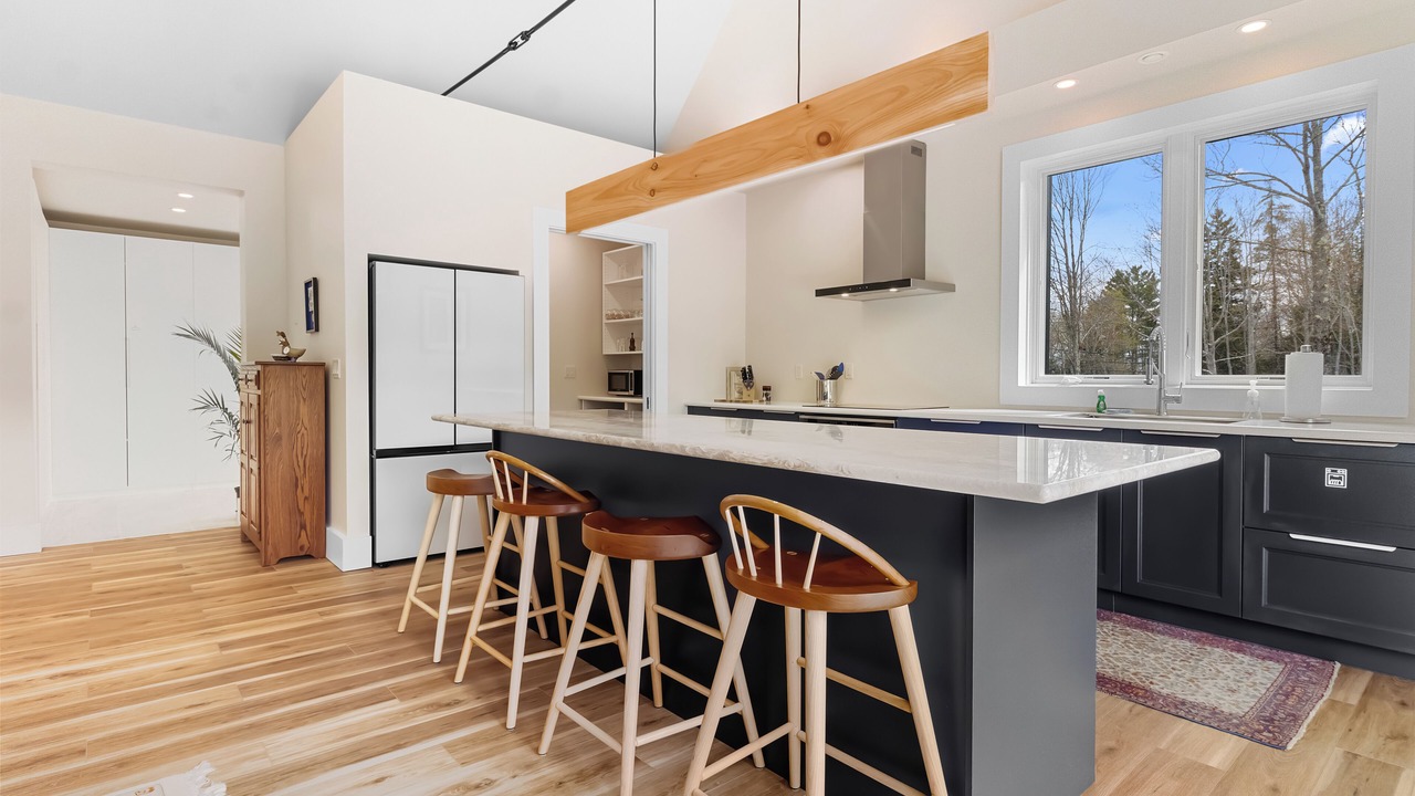 Photo of Kitchen in Lincolnville