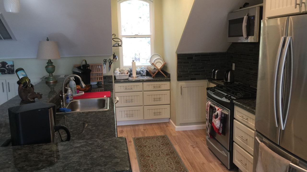 Photo of Kitchen in Patton
