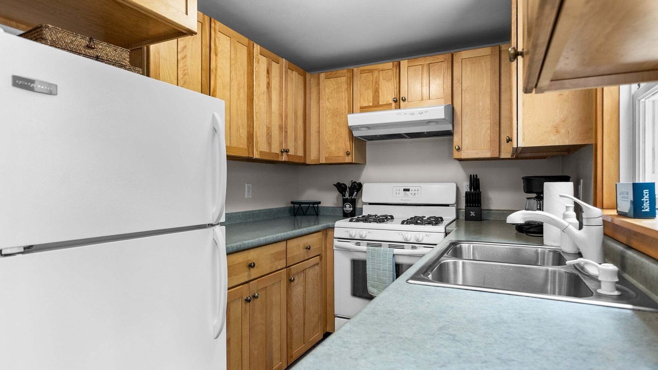 Photo of Kitchen in Blue Hill