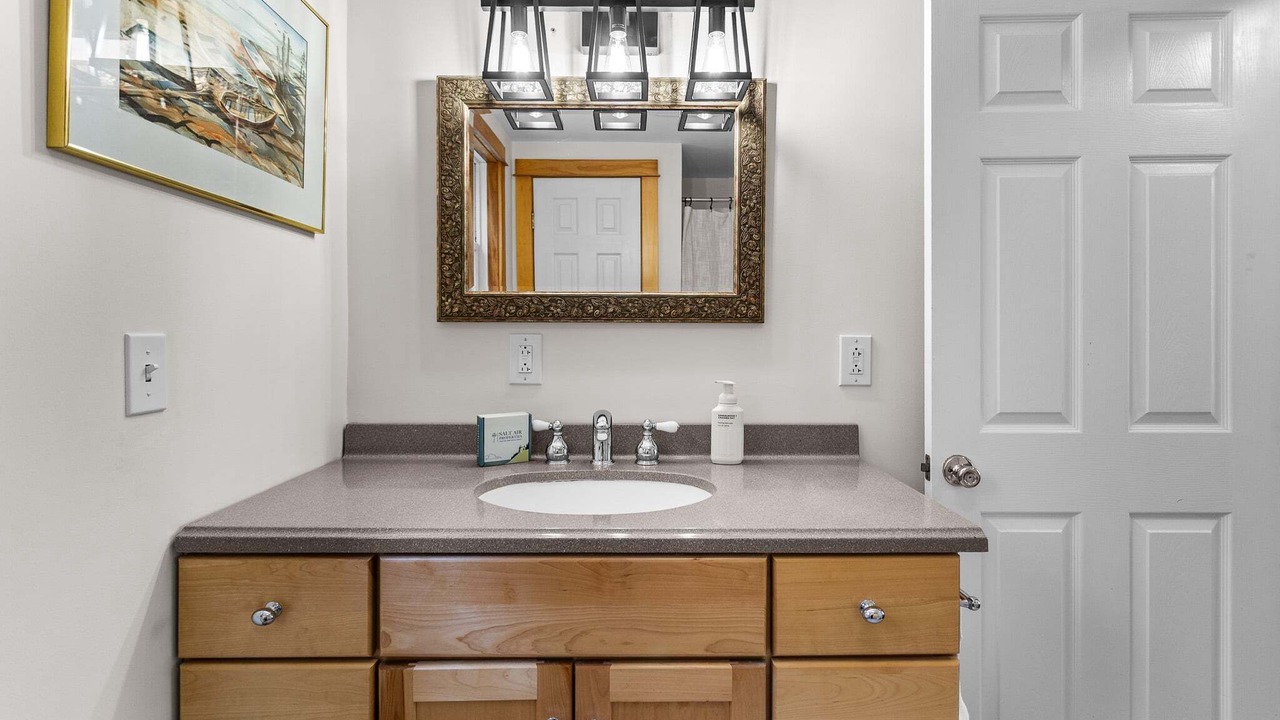 Photo of Bathroom in Blue Hill