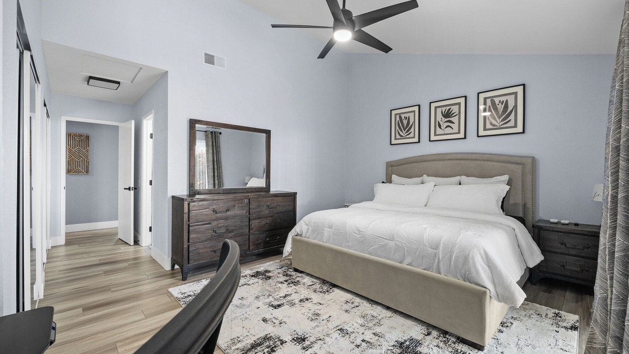 Photo of Bedroom in Country Club