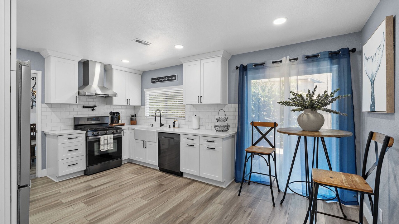 Photo of Kitchen in Country Club