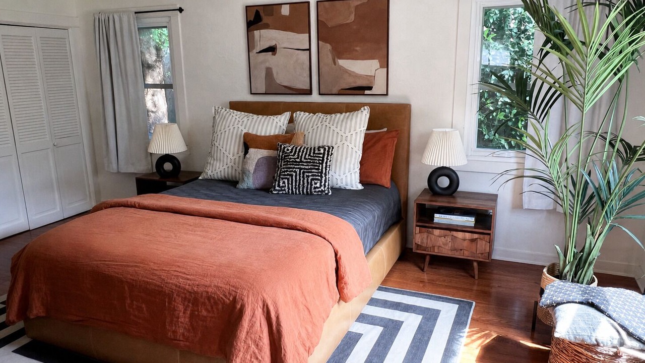 Photo of Bedroom in Eagle Rock