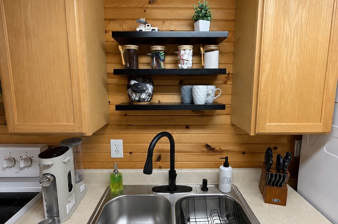 Photo of Kitchen in Bush