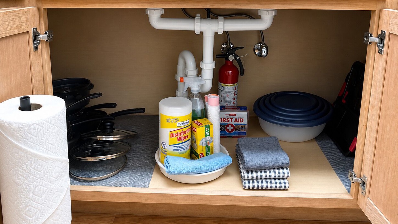 Photo of Bathroom in Bush