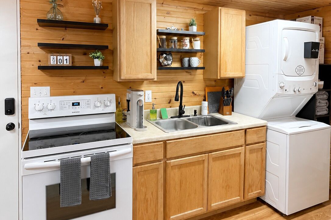 Photo of Kitchen in Bush