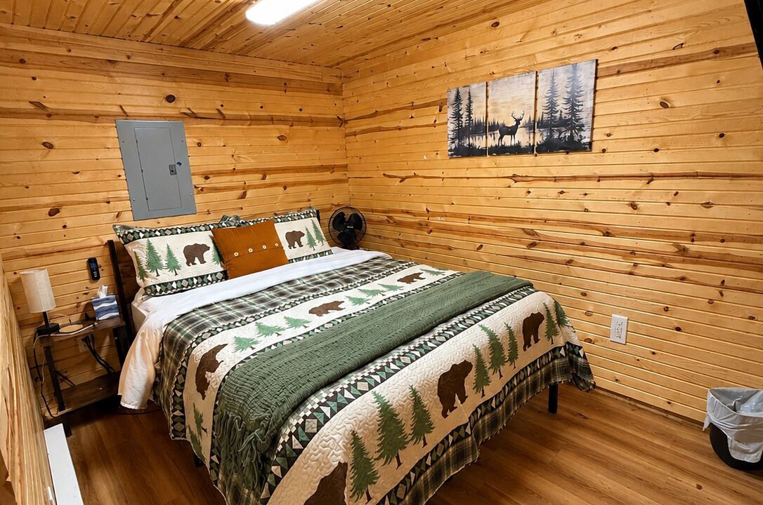 Photo of Bedroom in Bush