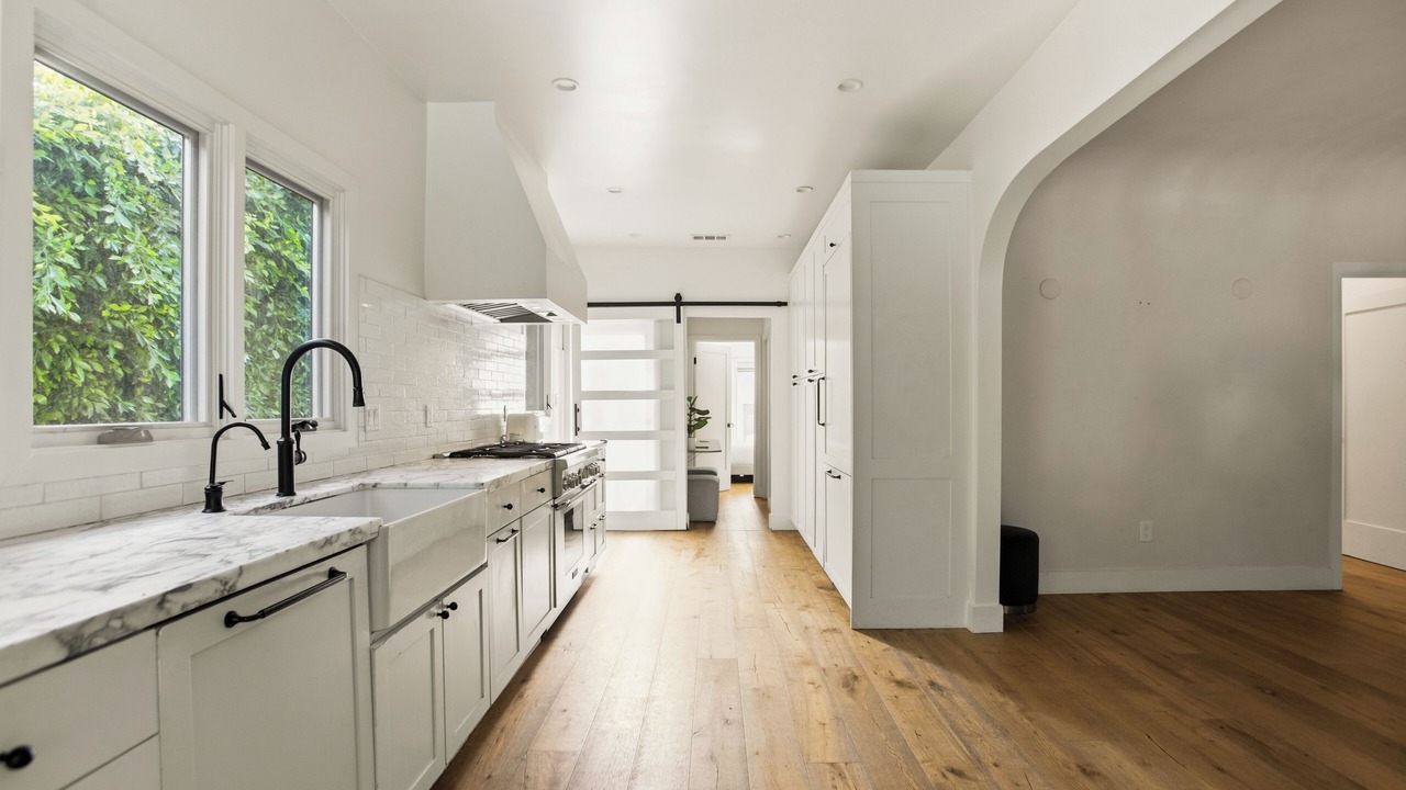 Photo of Kitchen in Beverly Grove