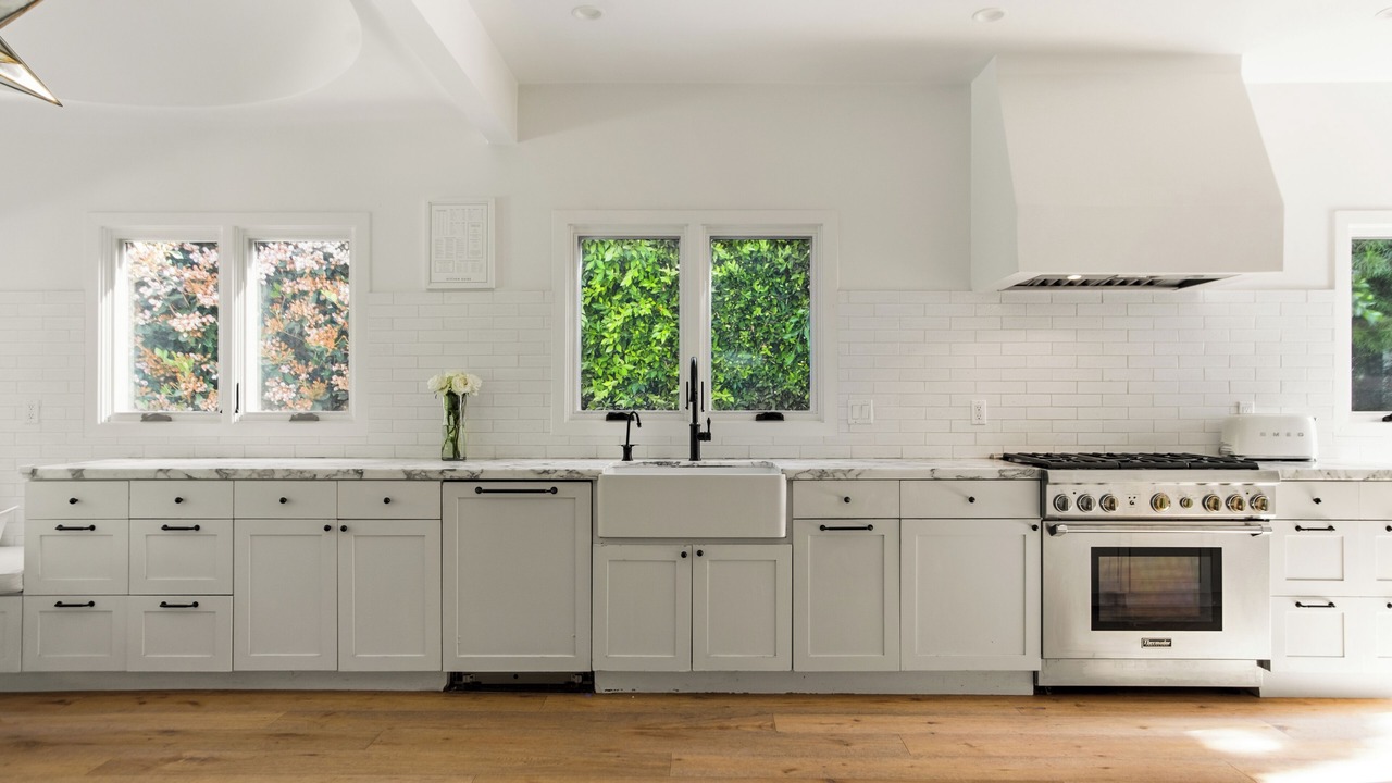 Photo of Kitchen in Beverly Grove
