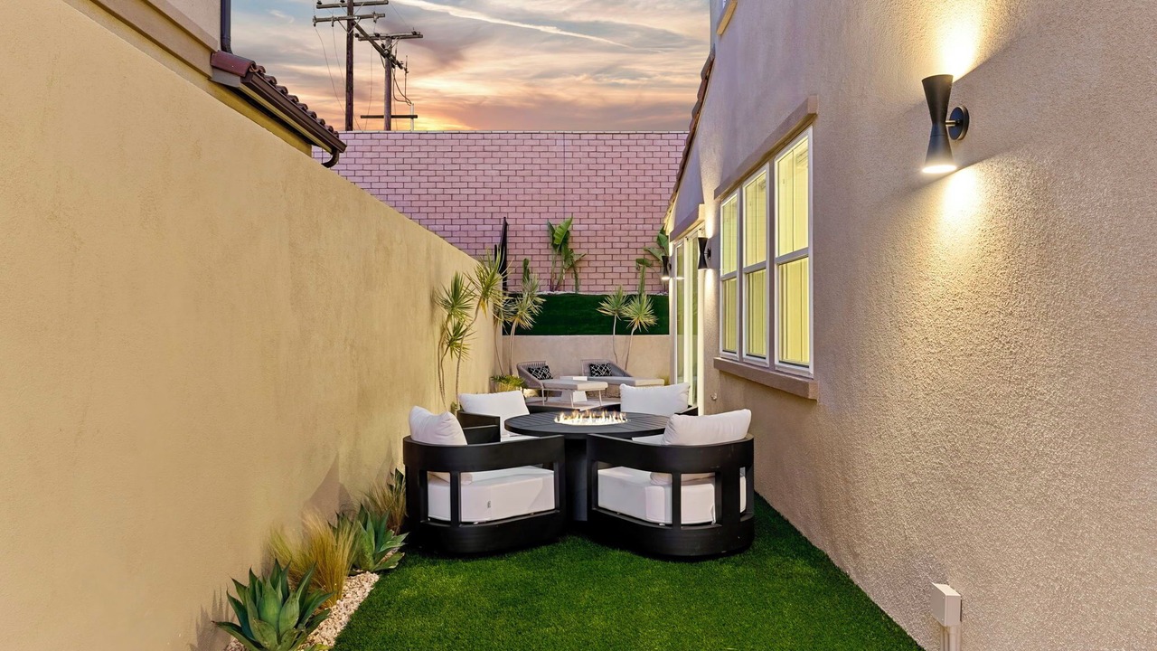 Photo of Patio Balcony in Placentia