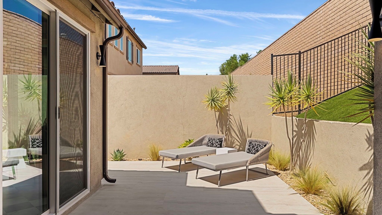 Photo of Patio Balcony in Placentia
