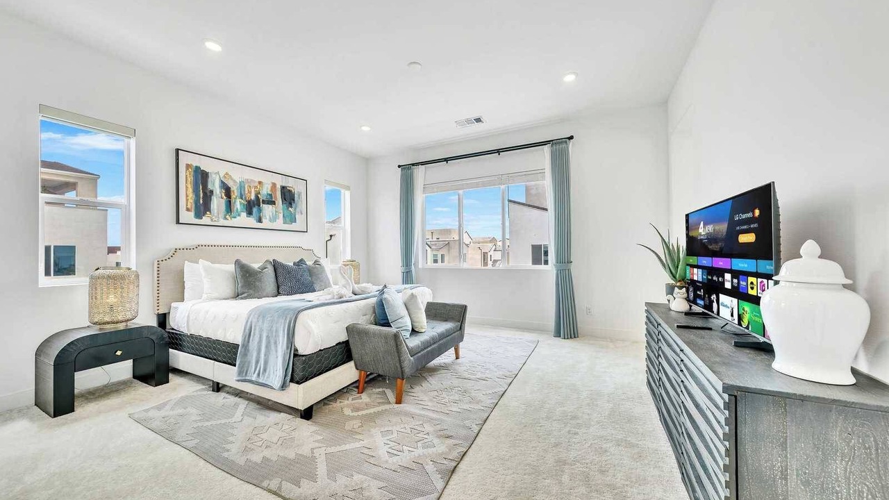 Photo of Bedroom in Irvine