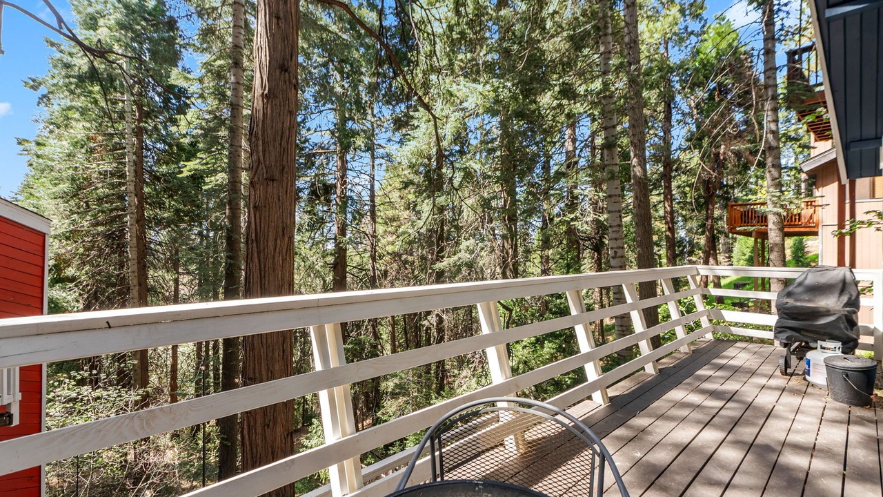 Photo of Patio Balcony in Arrowhead Villas