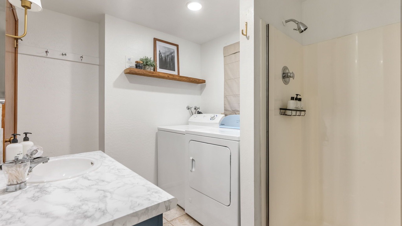 Photo of Bathroom in Arrowhead Villas