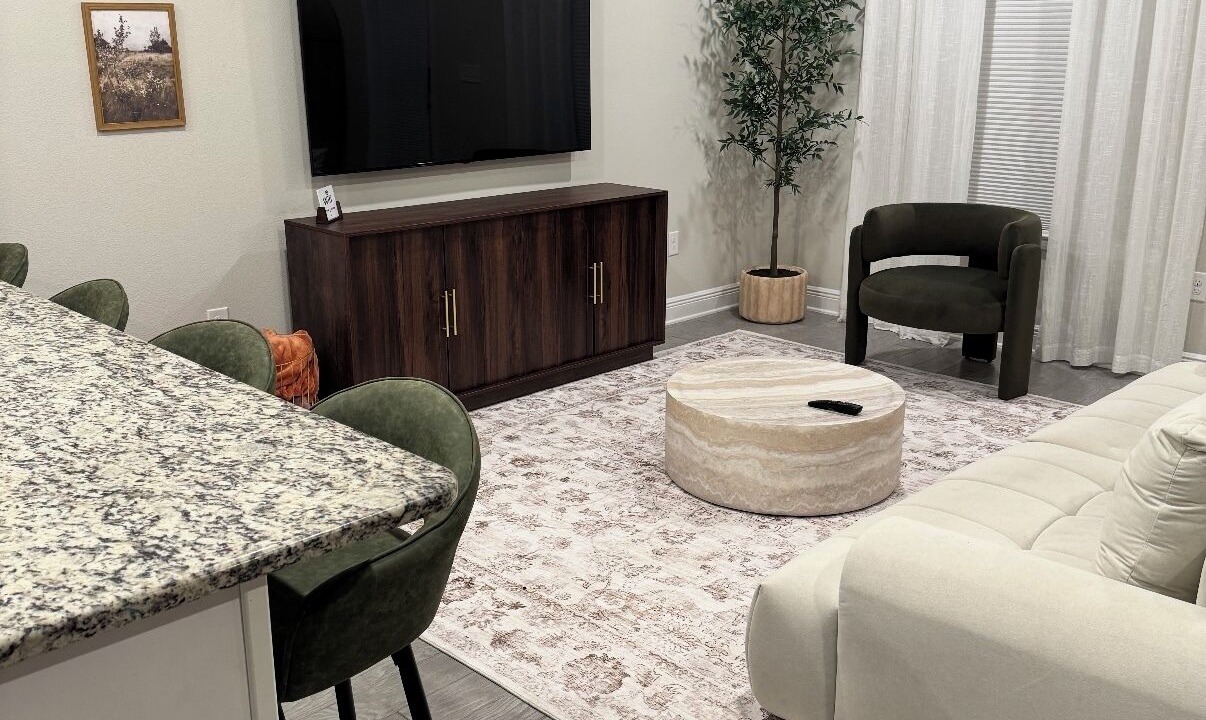 Photo of Livingroom in South Pensacola
