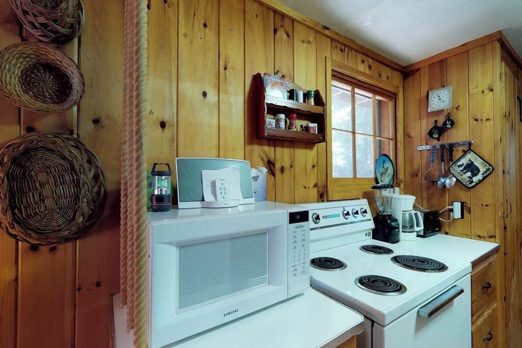 Photo of Kitchen in Greenville Junction
