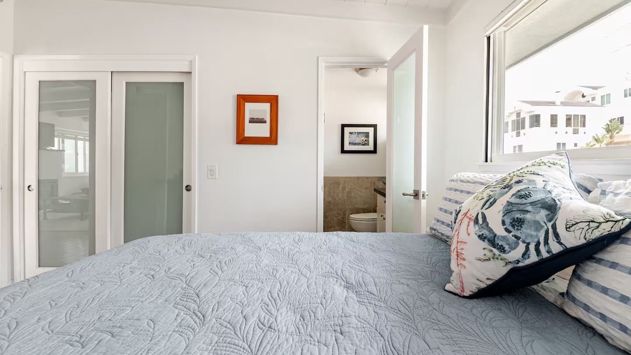 Photo of Bedroom in Sand Section