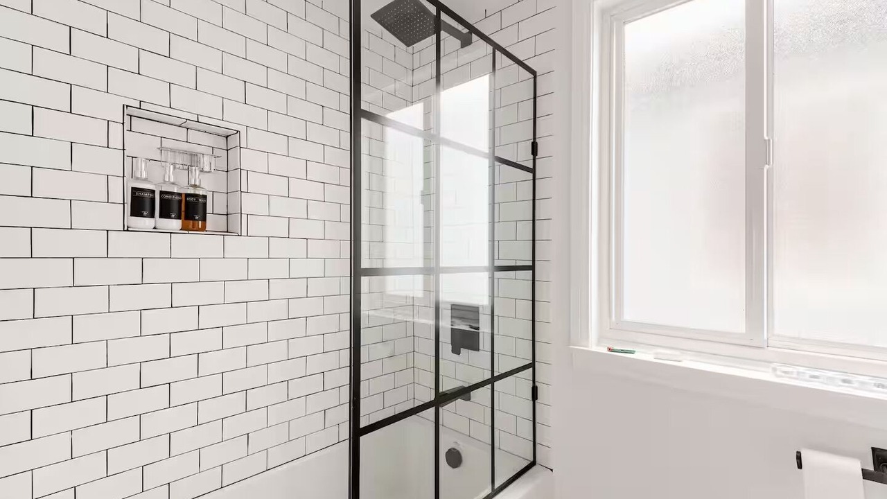 Photo of Bathroom in Sand Section