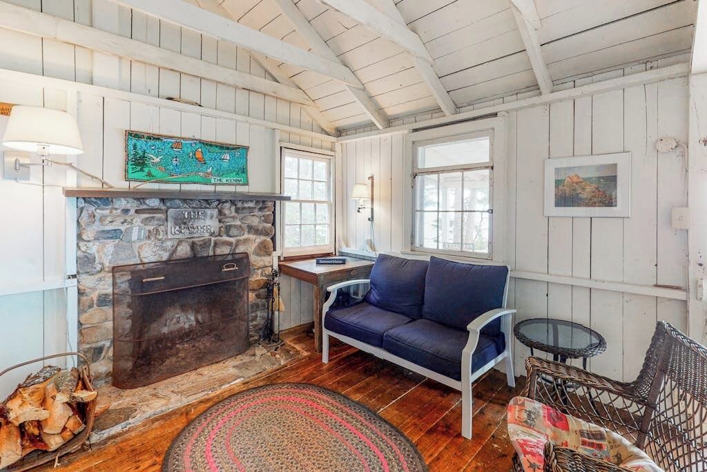 Photo of Livingroom in Port Clyde
