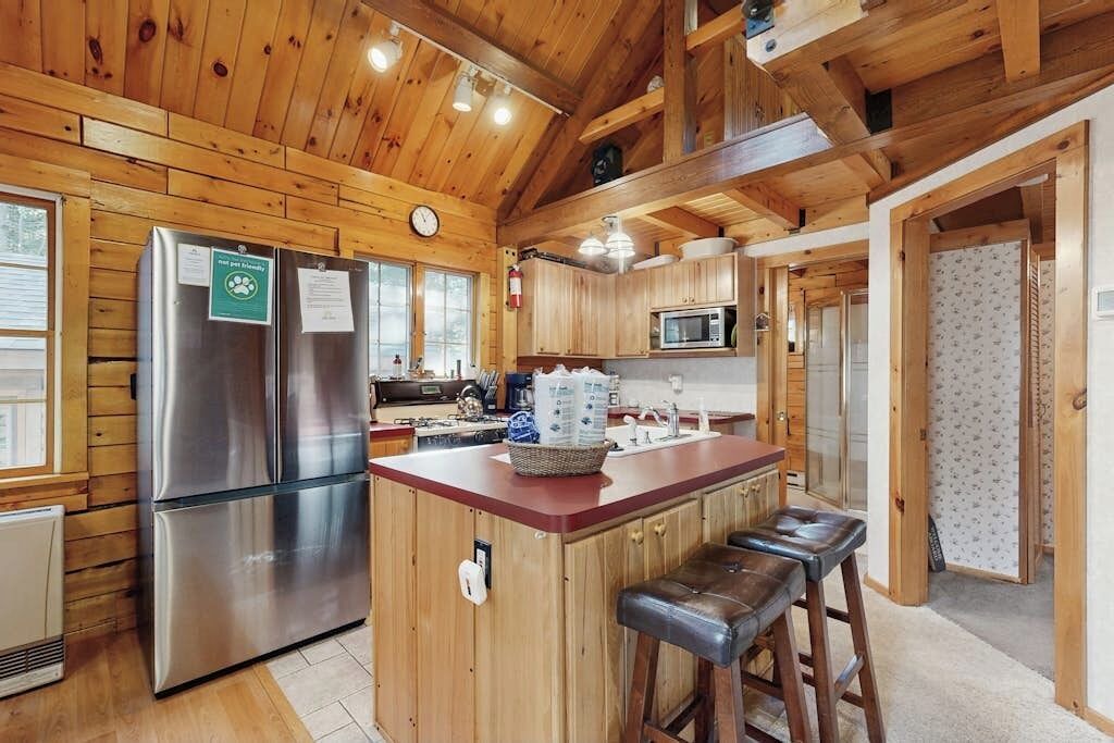 Photo of Kitchen in Beaver Cove