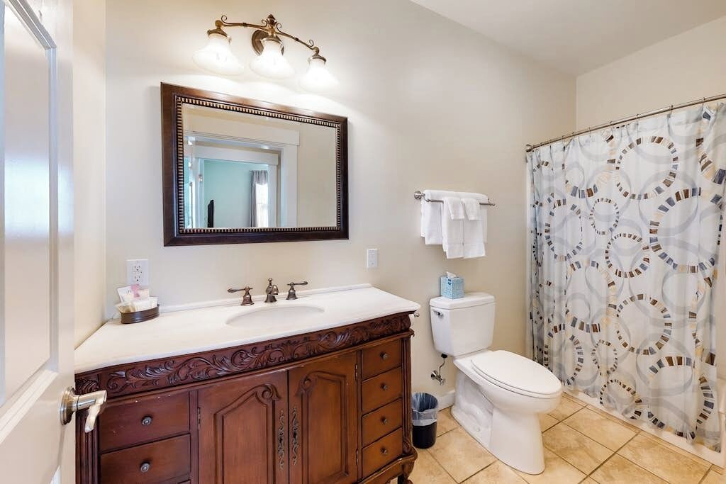 Photo of Bathroom in Northeast Harbor