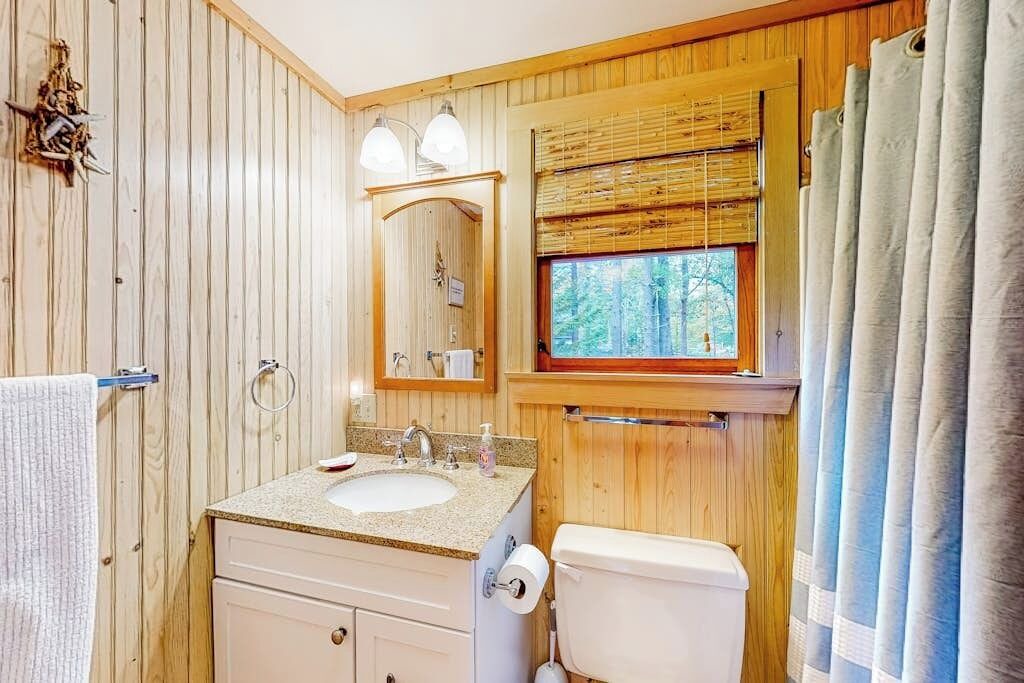 Photo of Bathroom in Southwest Harbor