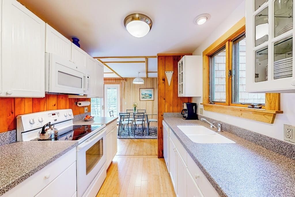 Photo of Kitchen in Southwest Harbor
